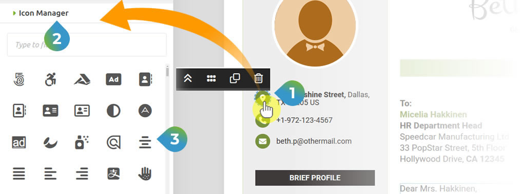 Responsive image