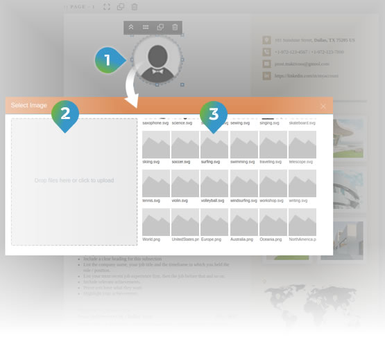 Responsive image